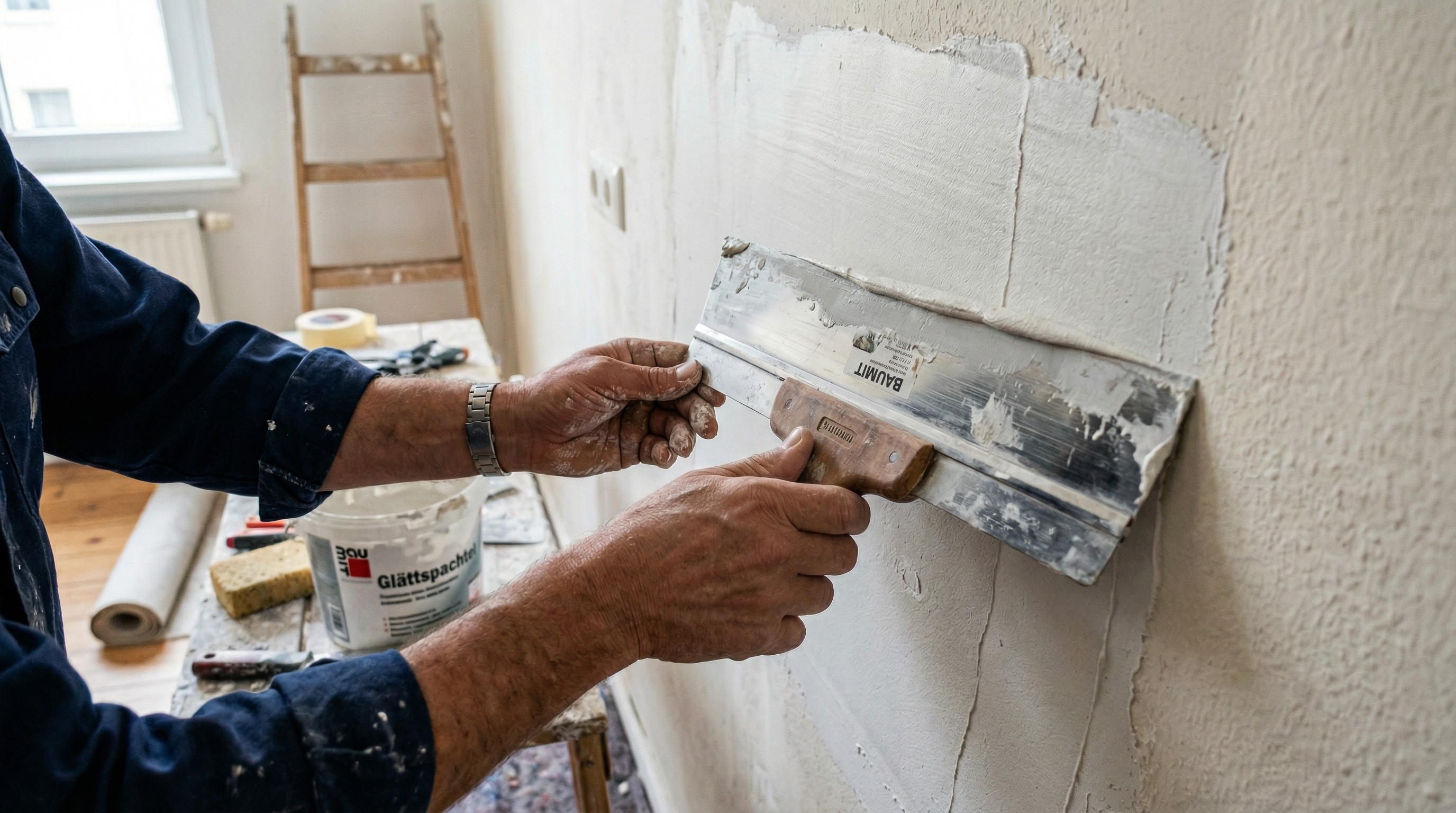 Friedrich-Wilhelm Franke Maler – Maler & Lackierer Berlin